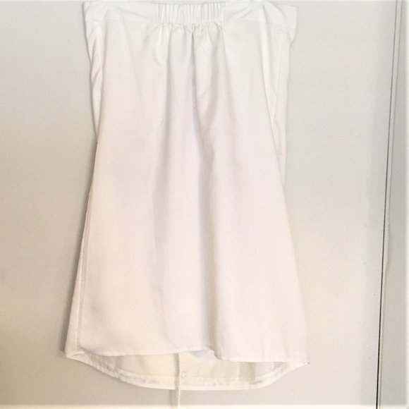 GAP Graphic White Pull-On Skirt - Picture 6 of 10